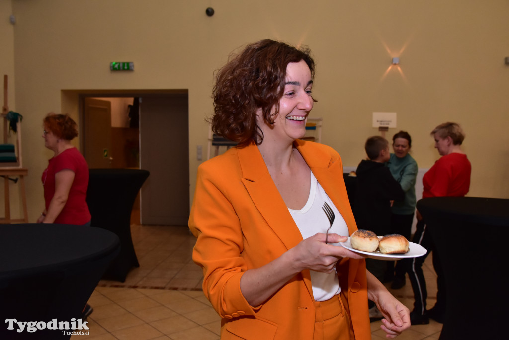 B-CKiP Gminy Lubiewo: Podsumowanie projektu w „W Borowiackiej Chacie”
