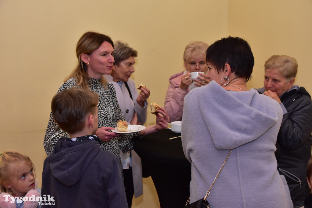 B-CKiP Gminy Lubiewo: Podsumowanie projektu w „W Borowiackiej Chacie”