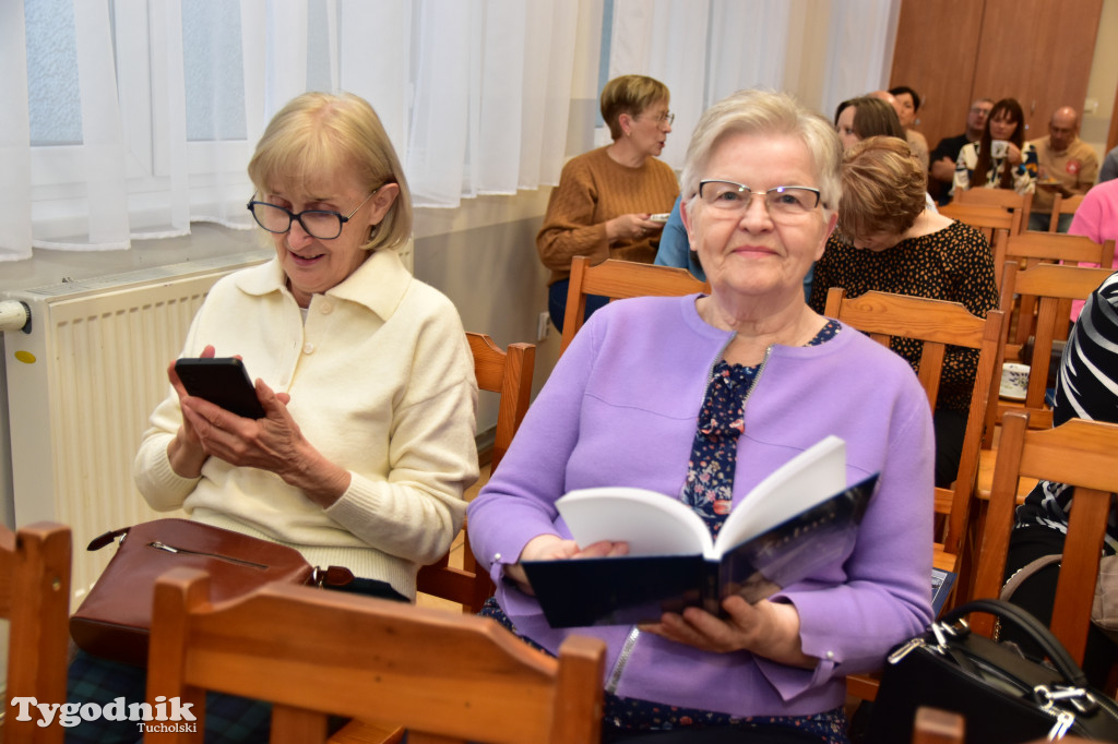 Promocja III tomu książki pt. Żalno - historia opowiadana