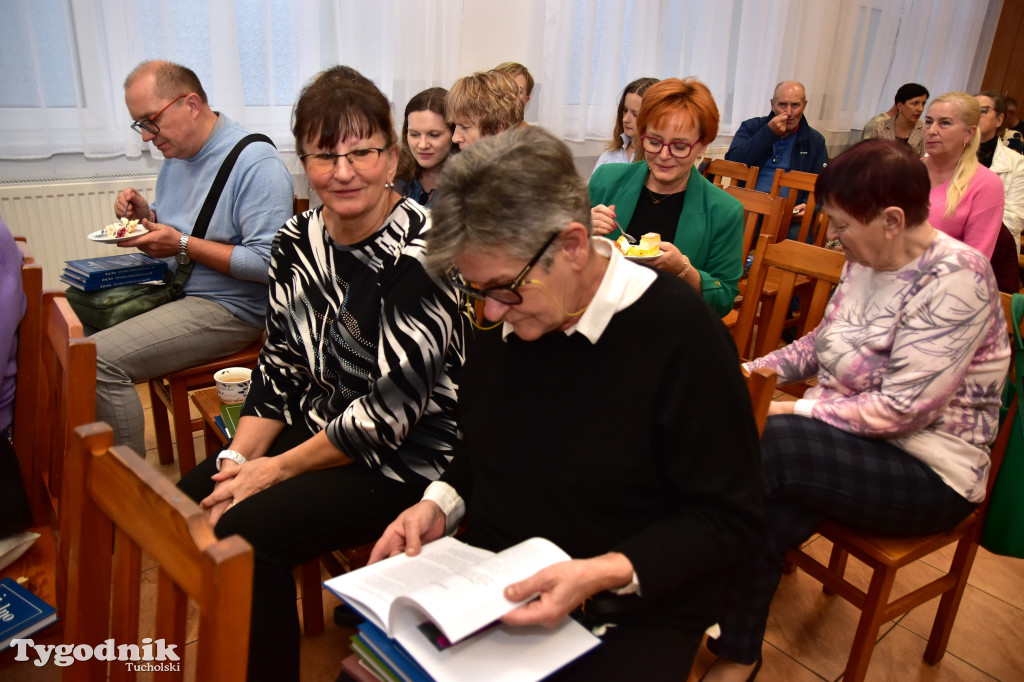 Promocja III tomu książki pt. Żalno - historia opowiadana