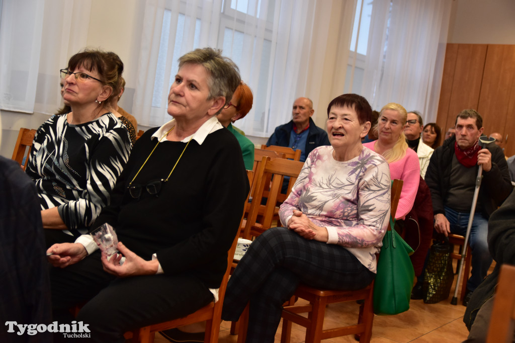 Promocja III tomu książki pt. Żalno - historia opowiadana