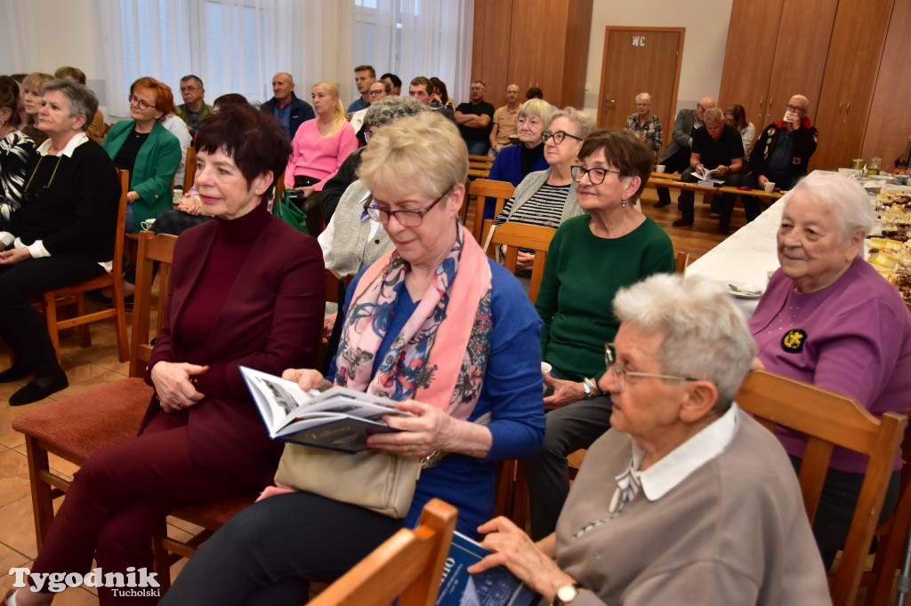 Promocja III tomu książki pt. Żalno - historia opowiadana