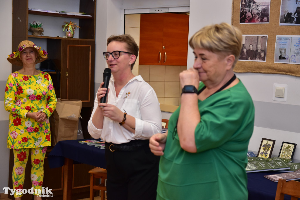 Promocja III tomu książki pt. Żalno - historia opowiadana