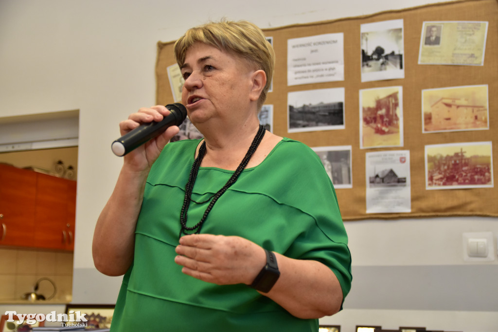 Promocja III tomu książki pt. Żalno - historia opowiadana