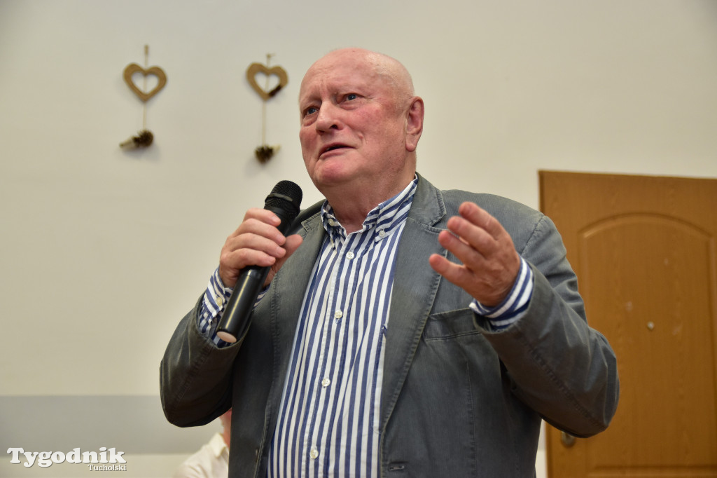 Promocja III tomu książki pt. Żalno - historia opowiadana
