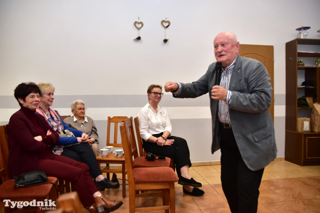 Promocja III tomu książki pt. Żalno - historia opowiadana