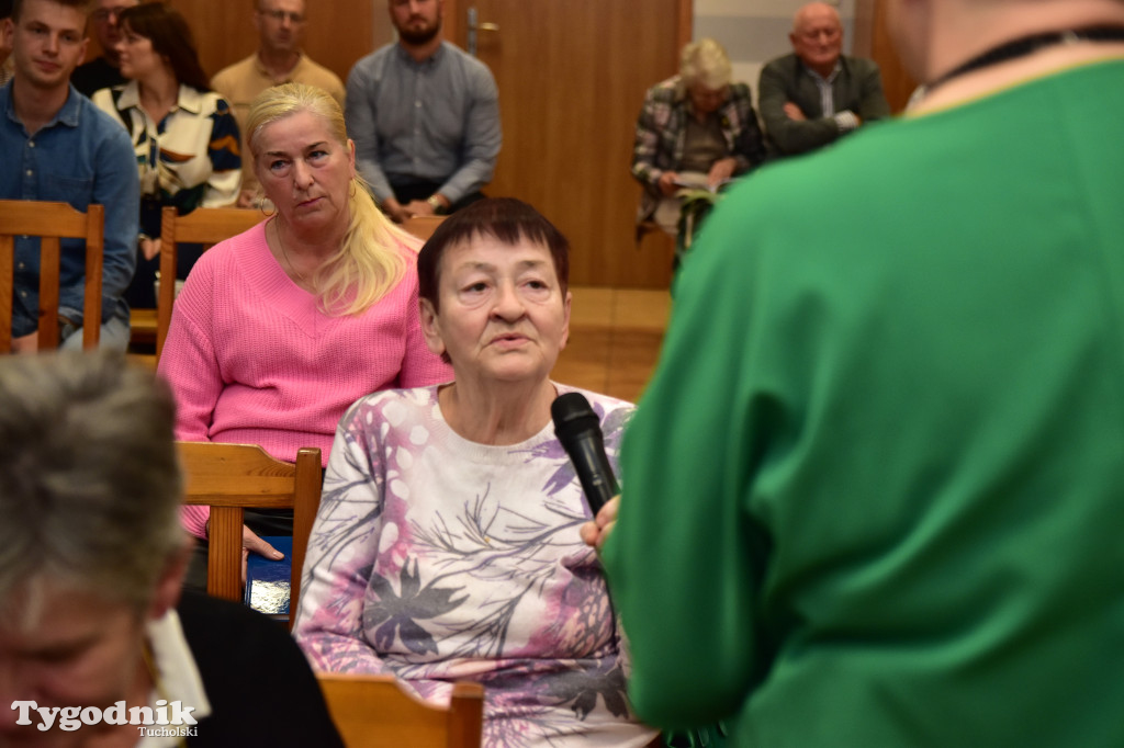 Promocja III tomu książki pt. Żalno - historia opowiadana