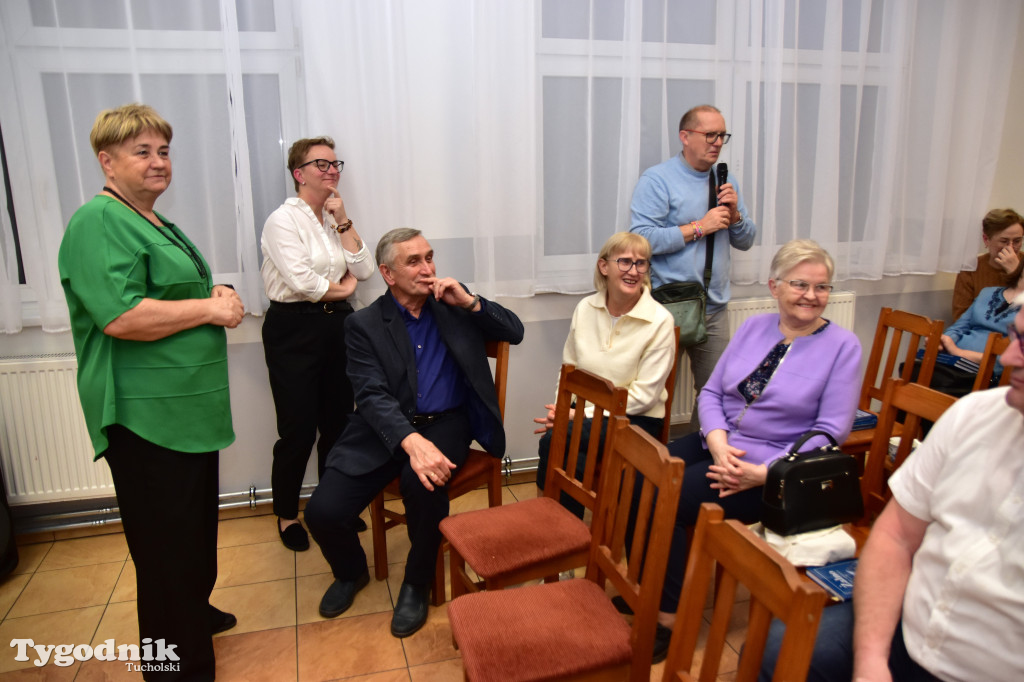 Promocja III tomu książki pt. Żalno - historia opowiadana