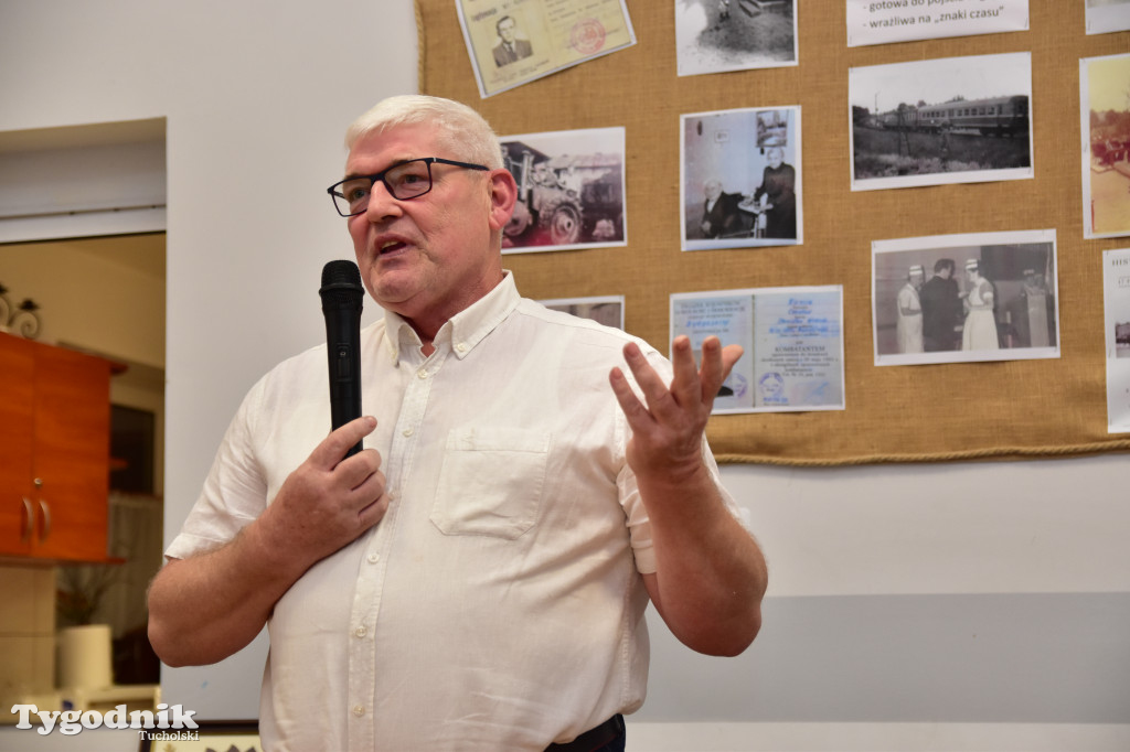 Promocja III tomu książki pt. Żalno - historia opowiadana