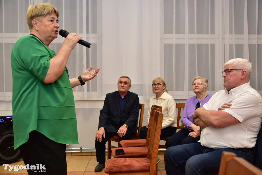 Promocja III tomu książki pt. Żalno - historia opowiadana