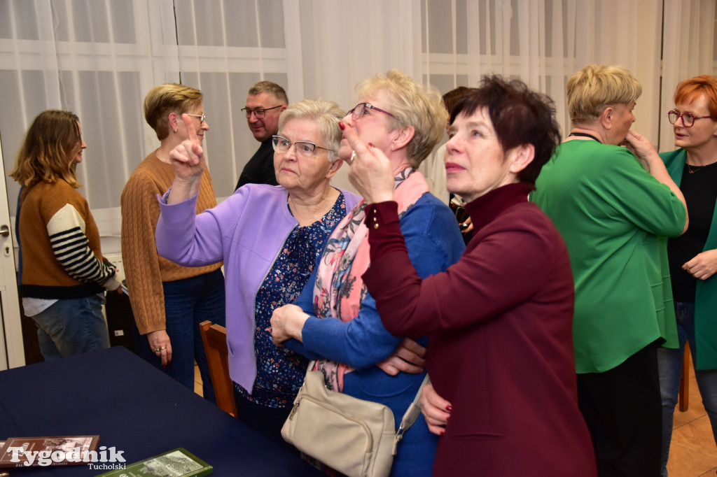 Promocja III tomu książki pt. Żalno - historia opowiadana