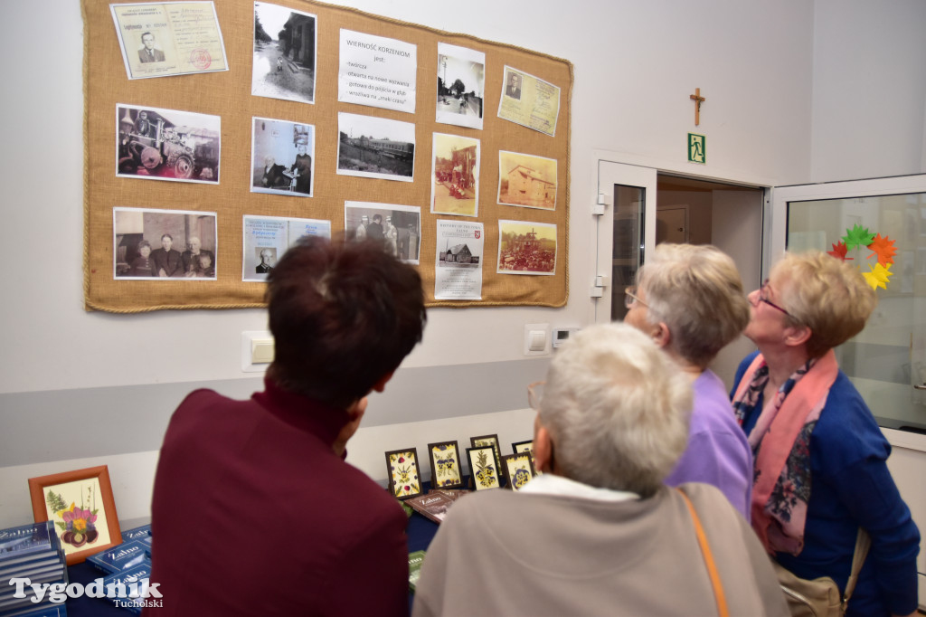 Promocja III tomu książki pt. Żalno - historia opowiadana