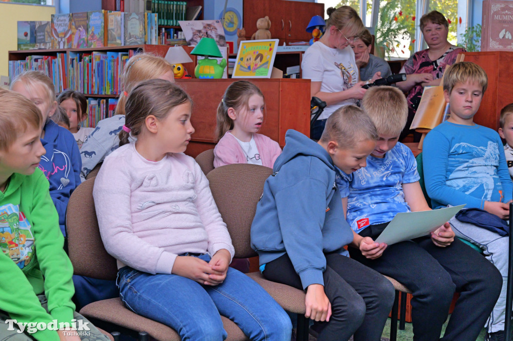Ania Bogacka. Kęsowianka z  Kanady i książka dla dzieci