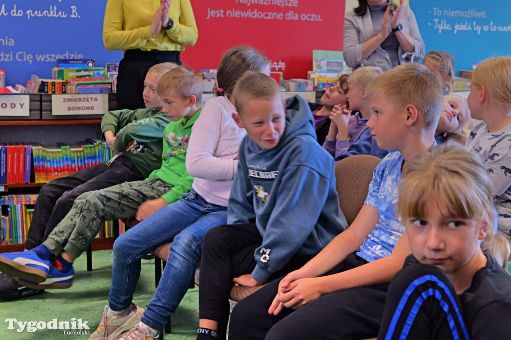 Ania Bogacka. Kęsowianka z  Kanady i książka dla dzieci