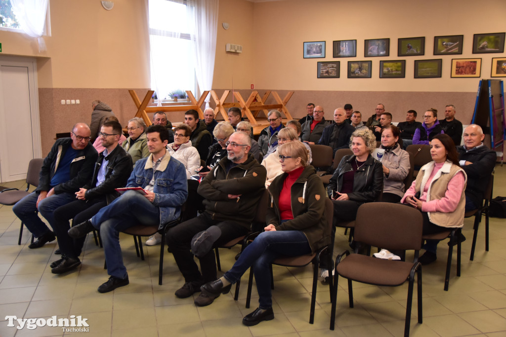 Co z drogami powiatowymi na naszym terenie? Minikowo dociska starostę i drogowców