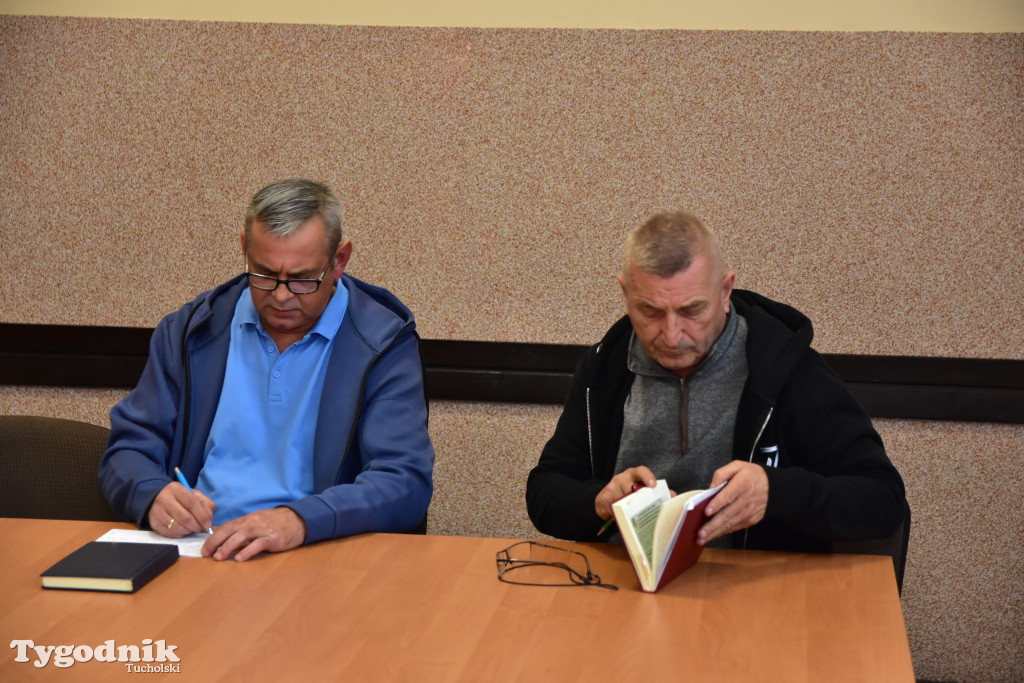 Co z drogami powiatowymi na naszym terenie? Minikowo dociska starostę i drogowców