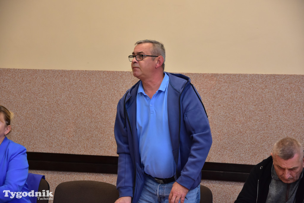 Co z drogami powiatowymi na naszym terenie? Minikowo dociska starostę i drogowców