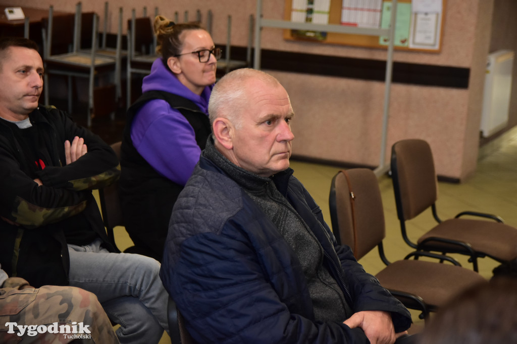 Co z drogami powiatowymi na naszym terenie? Minikowo dociska starostę i drogowców
