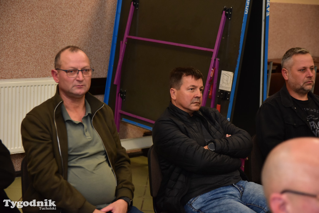 Co z drogami powiatowymi na naszym terenie? Minikowo dociska starostę i drogowców