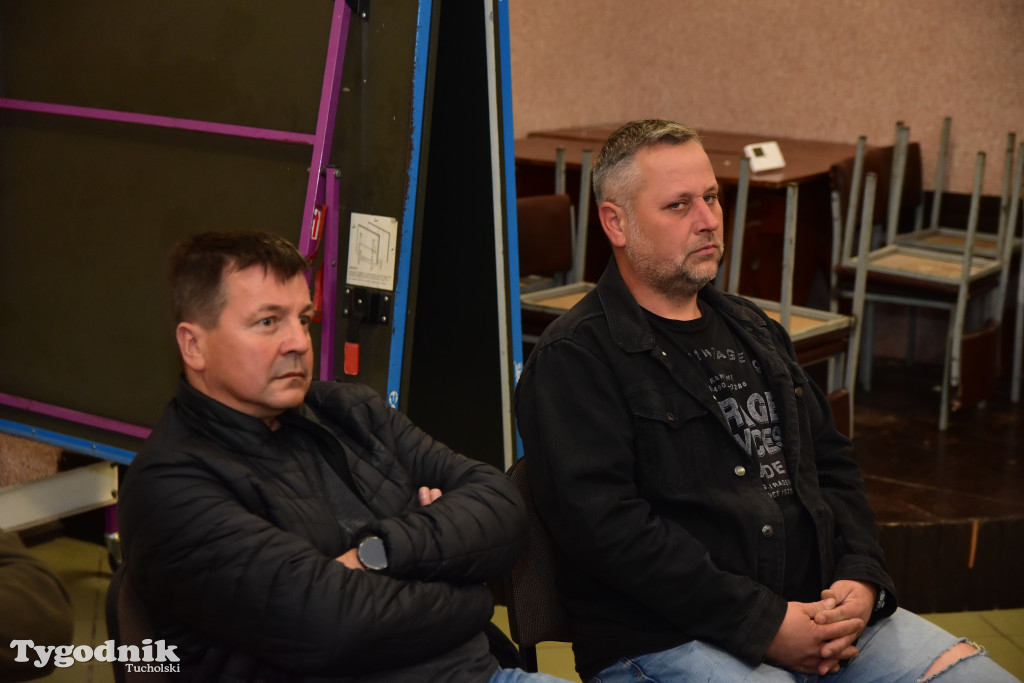 Co z drogami powiatowymi na naszym terenie? Minikowo dociska starostę i drogowców