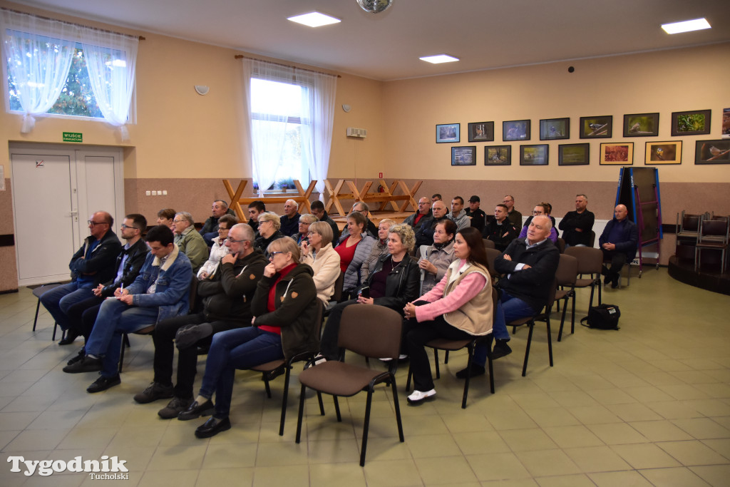 Co z drogami powiatowymi na naszym terenie? Minikowo dociska starostę i drogowców