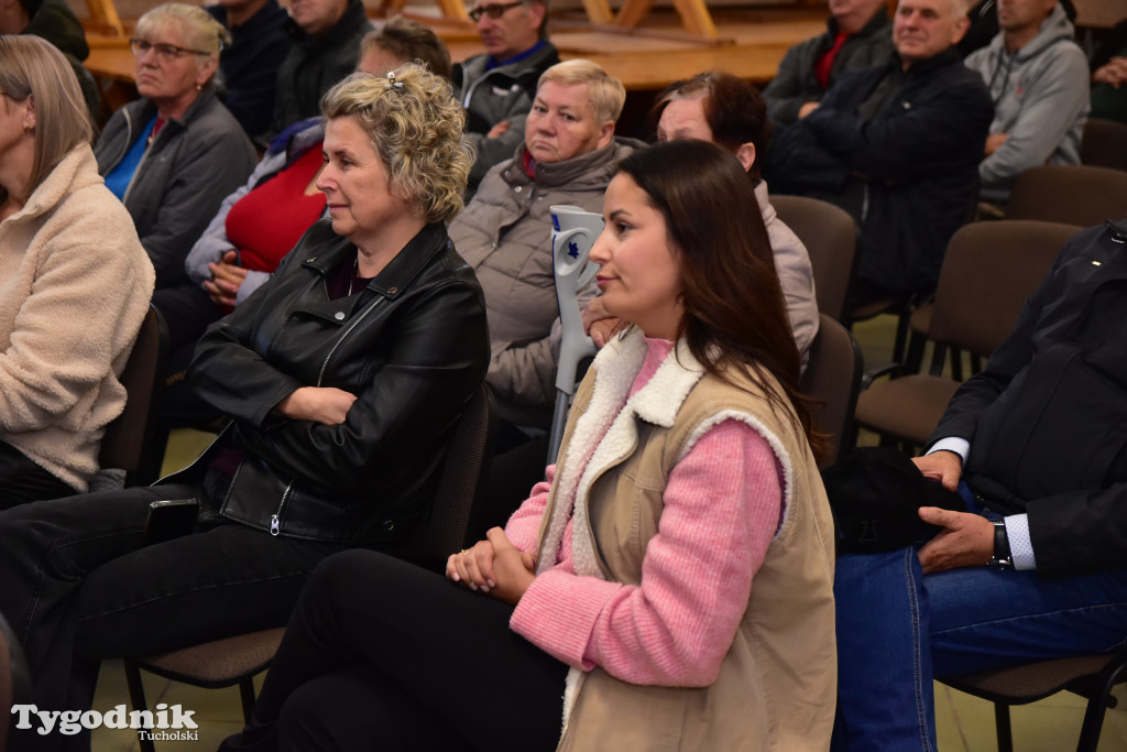 Co z drogami powiatowymi na naszym terenie? Minikowo dociska starostę i drogowców