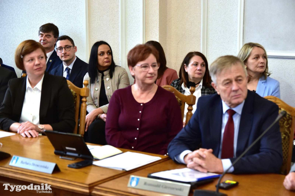 Lekarka Mariola Gaca Honorową Obywatelką Gminy Tuchola