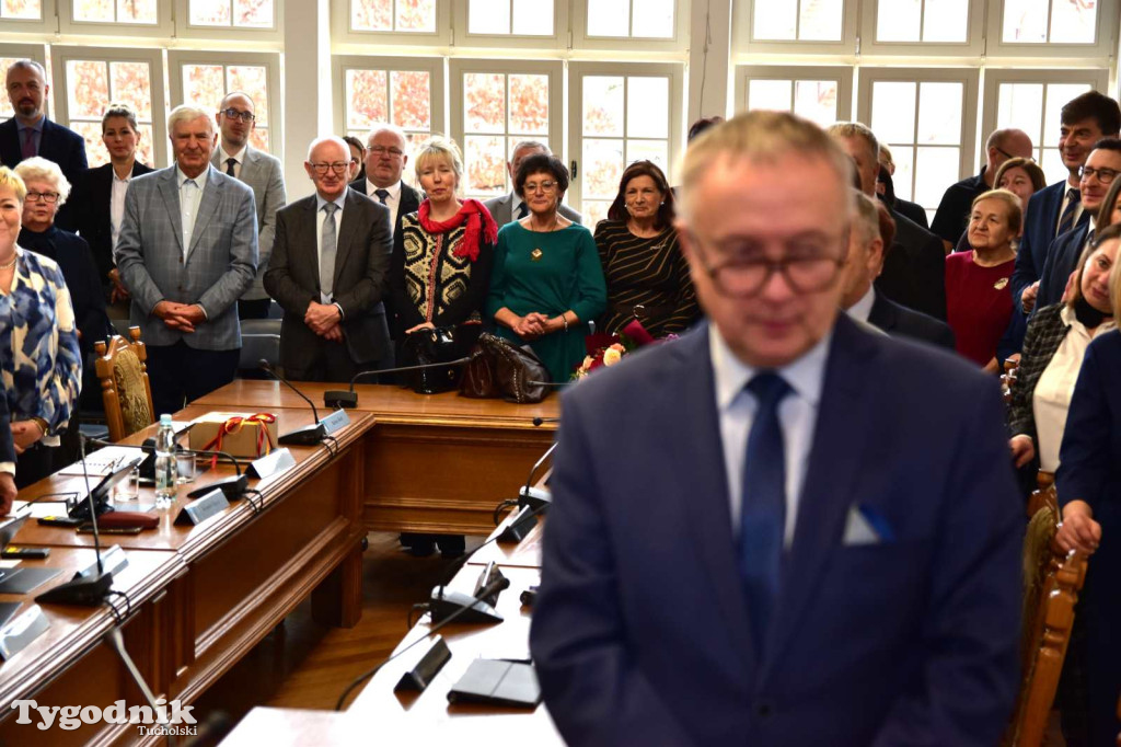 Lekarka Mariola Gaca Honorową Obywatelką Gminy Tuchola