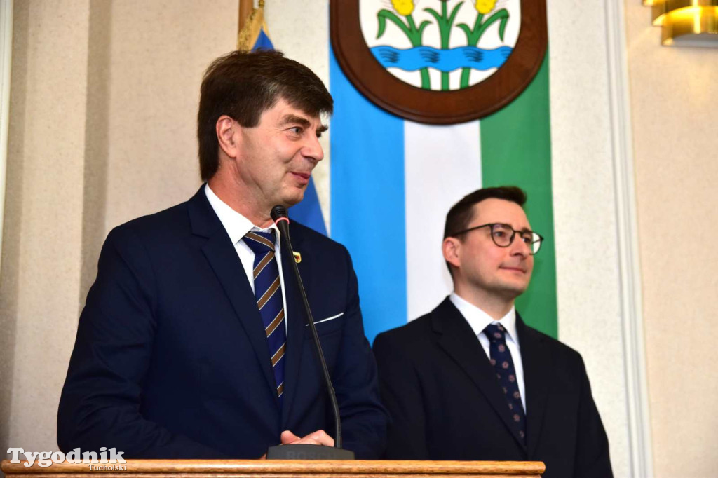 Lekarka Mariola Gaca Honorową Obywatelką Gminy Tuchola