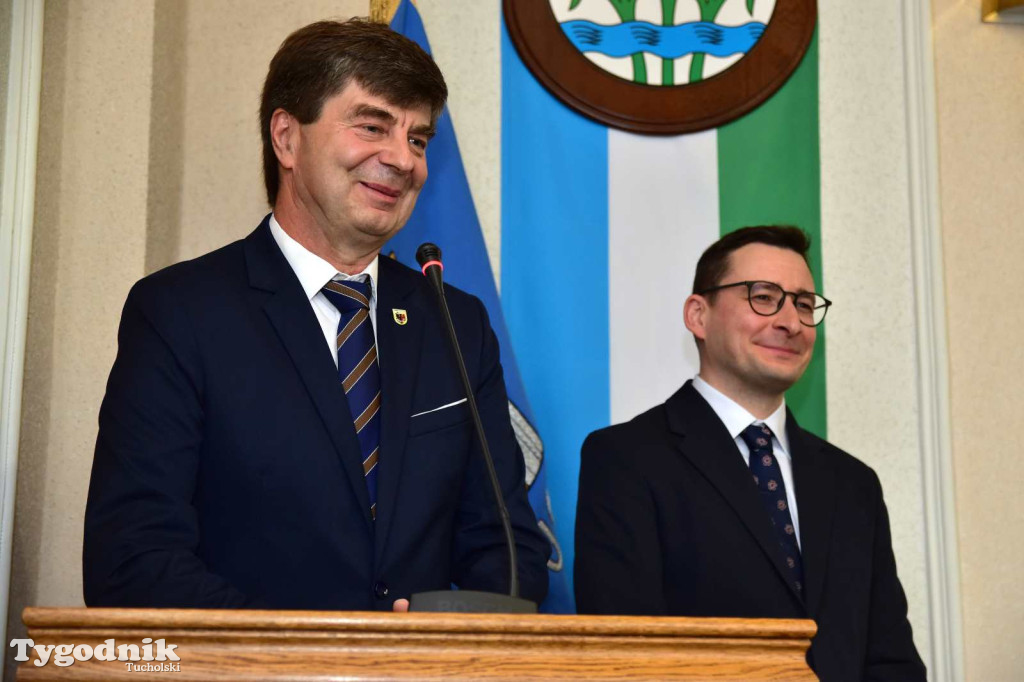Lekarka Mariola Gaca Honorową Obywatelką Gminy Tuchola