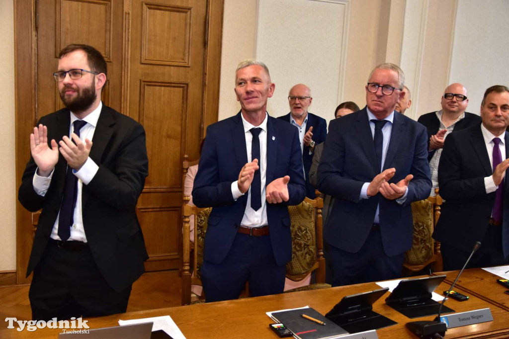 Lekarka Mariola Gaca Honorową Obywatelką Gminy Tuchola