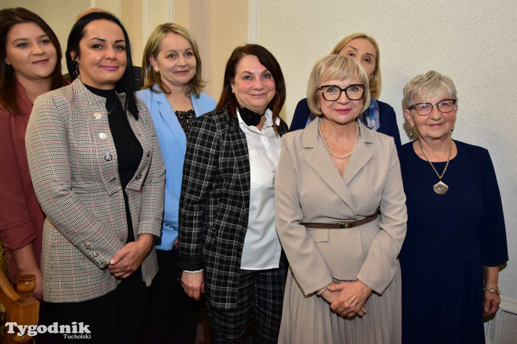 Lekarka Mariola Gaca Honorową Obywatelką Gminy Tuchola
