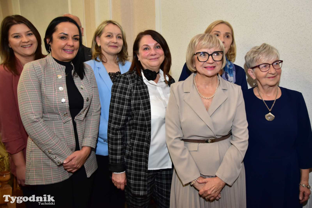 Lekarka Mariola Gaca Honorową Obywatelką Gminy Tuchola