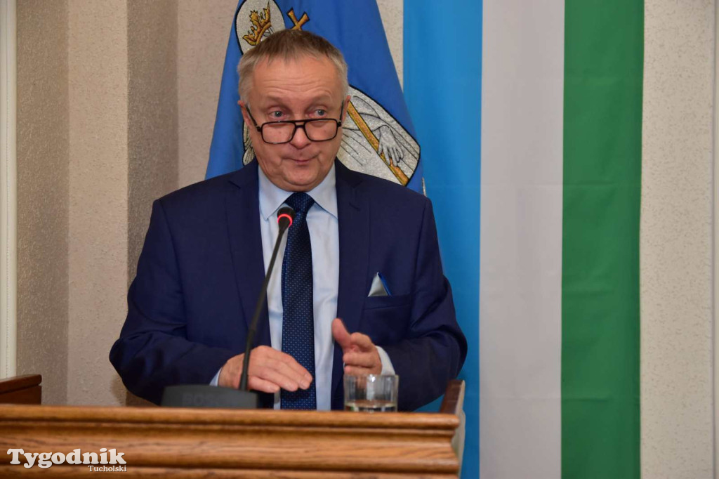 Lekarka Mariola Gaca Honorową Obywatelką Gminy Tuchola