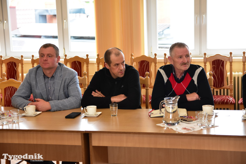 Czy rolnicy z gmin Cekcyn i Lubiewo doczekają się potwierdzenia strat po wiosennych przymrozkach?