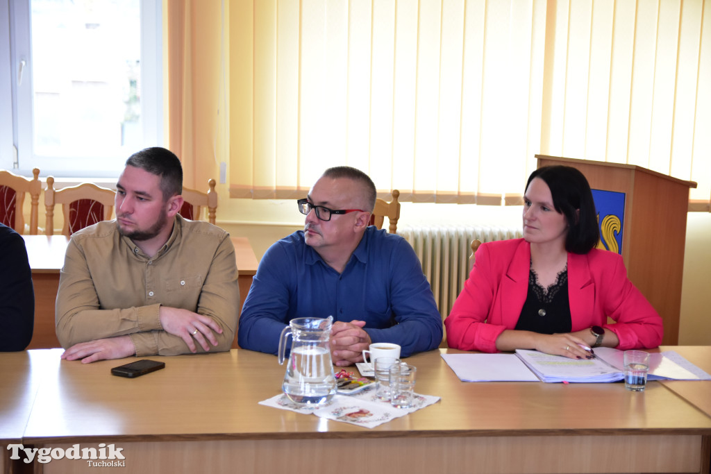 Czy rolnicy z gmin Cekcyn i Lubiewo doczekają się potwierdzenia strat po wiosennych przymrozkach?