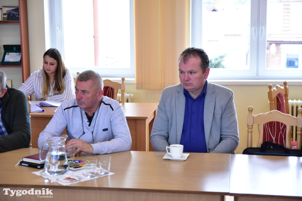 Czy rolnicy z gmin Cekcyn i Lubiewo doczekają się potwierdzenia strat po wiosennych przymrozkach?