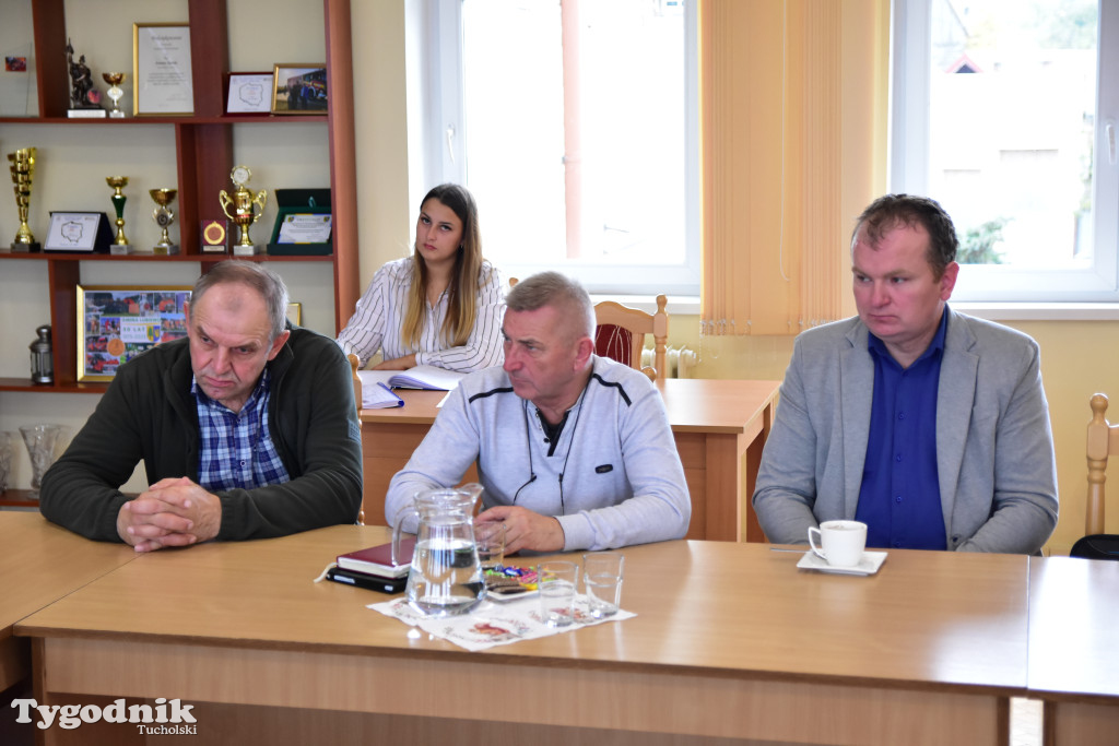 Czy rolnicy z gmin Cekcyn i Lubiewo doczekają się potwierdzenia strat po wiosennych przymrozkach?