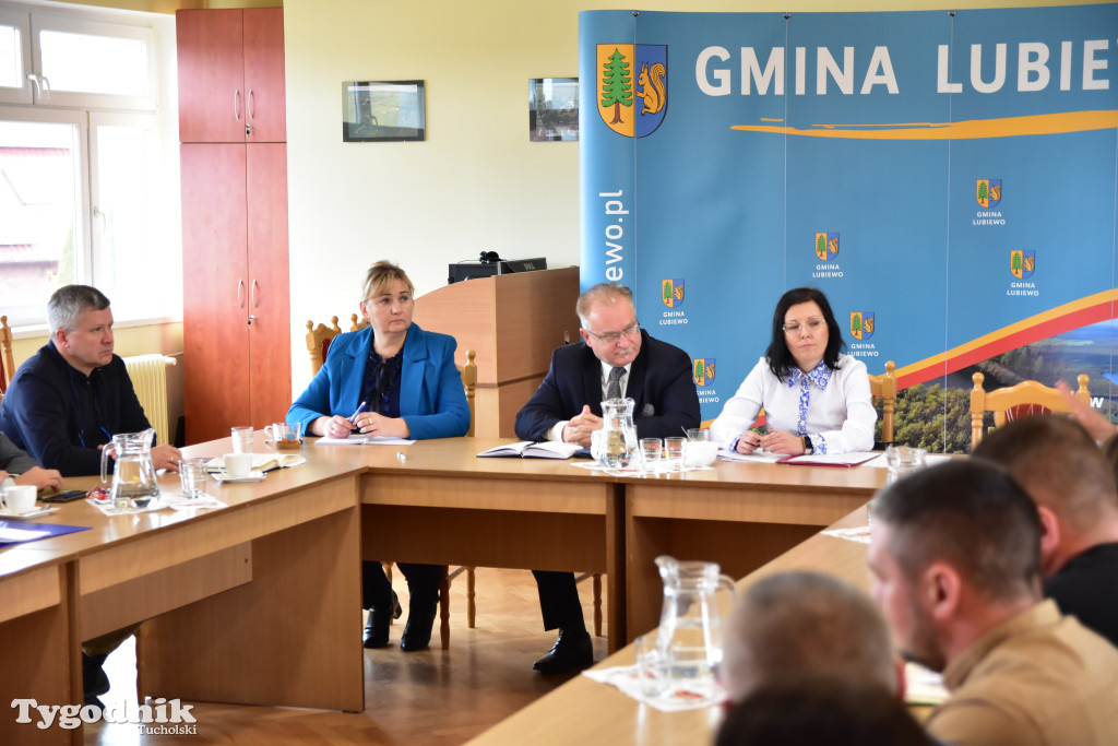 Czy rolnicy z gmin Cekcyn i Lubiewo doczekają się potwierdzenia strat po wiosennych przymrozkach?