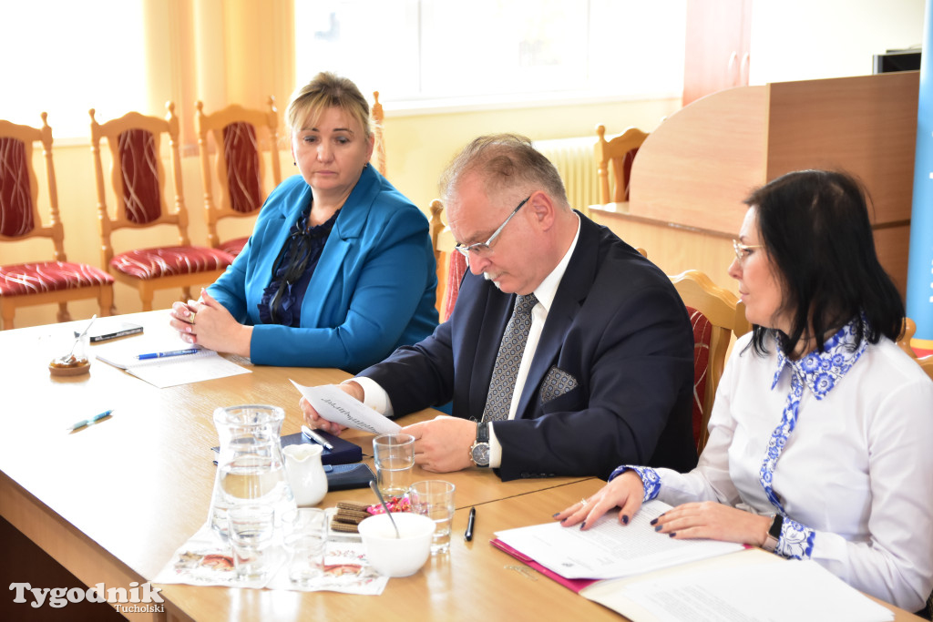 Czy rolnicy z gmin Cekcyn i Lubiewo doczekają się potwierdzenia strat po wiosennych przymrozkach?