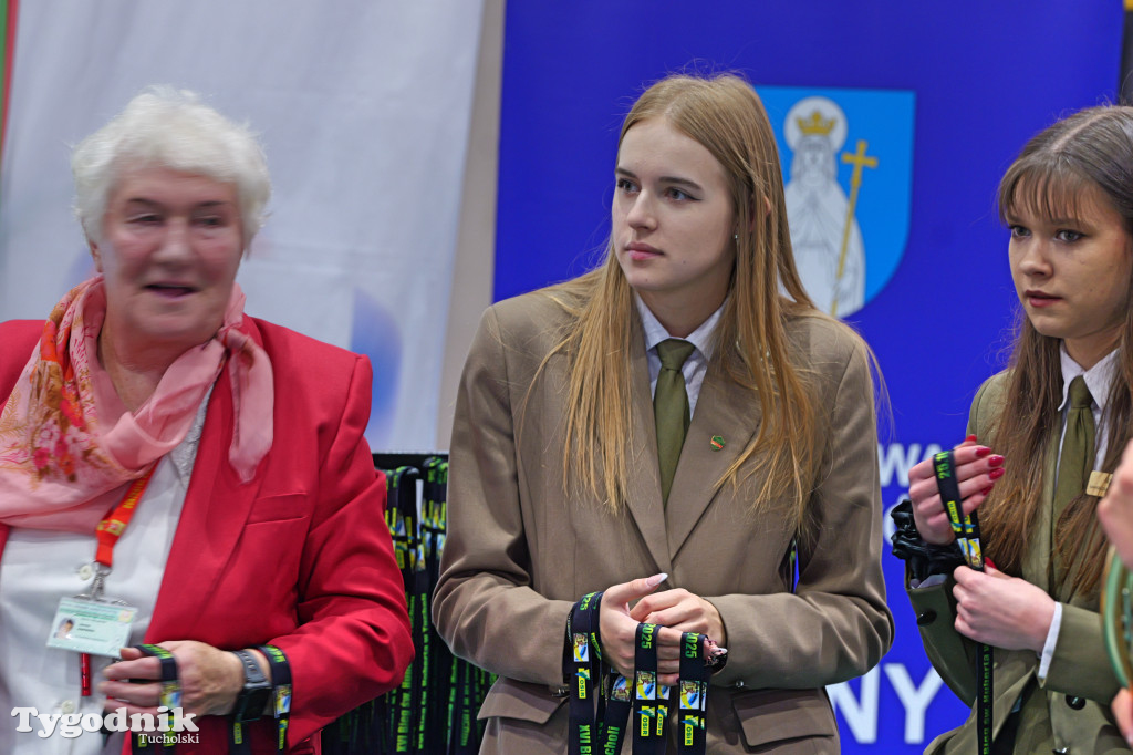 META! Bieg św. Huberta w Tucholi: zmęczenie i radość