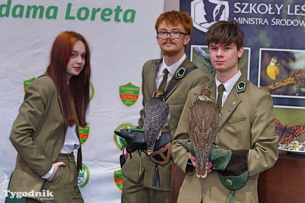 META! Bieg św. Huberta w Tucholi: zmęczenie i radość