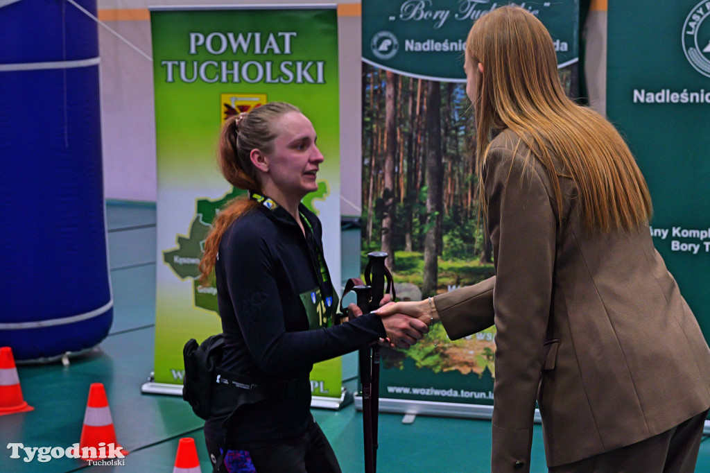 META! Bieg św. Huberta w Tucholi: zmęczenie i radość