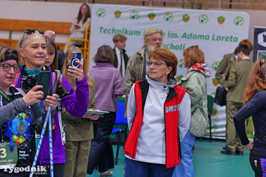 META! Bieg św. Huberta w Tucholi: zmęczenie i radość