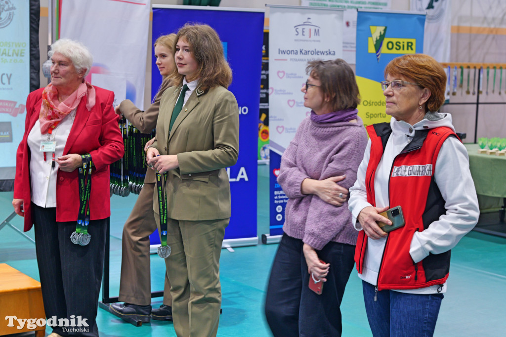 META! Bieg św. Huberta w Tucholi: zmęczenie i radość