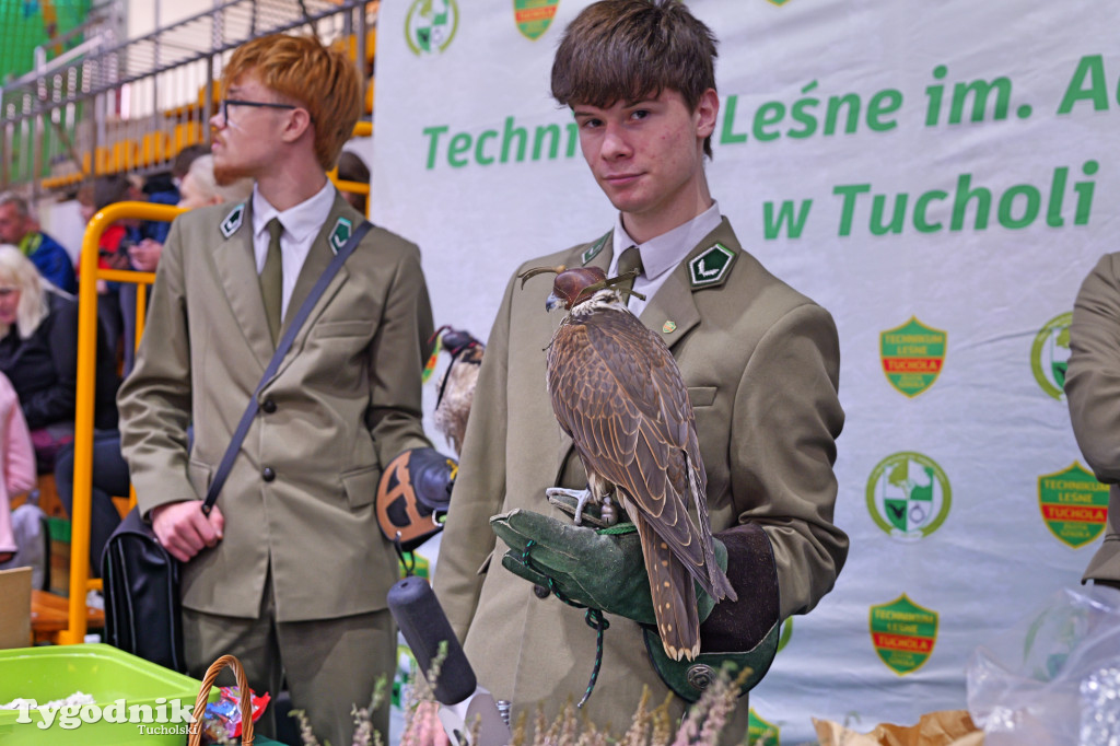 META! Bieg św. Huberta w Tucholi: zmęczenie i radość