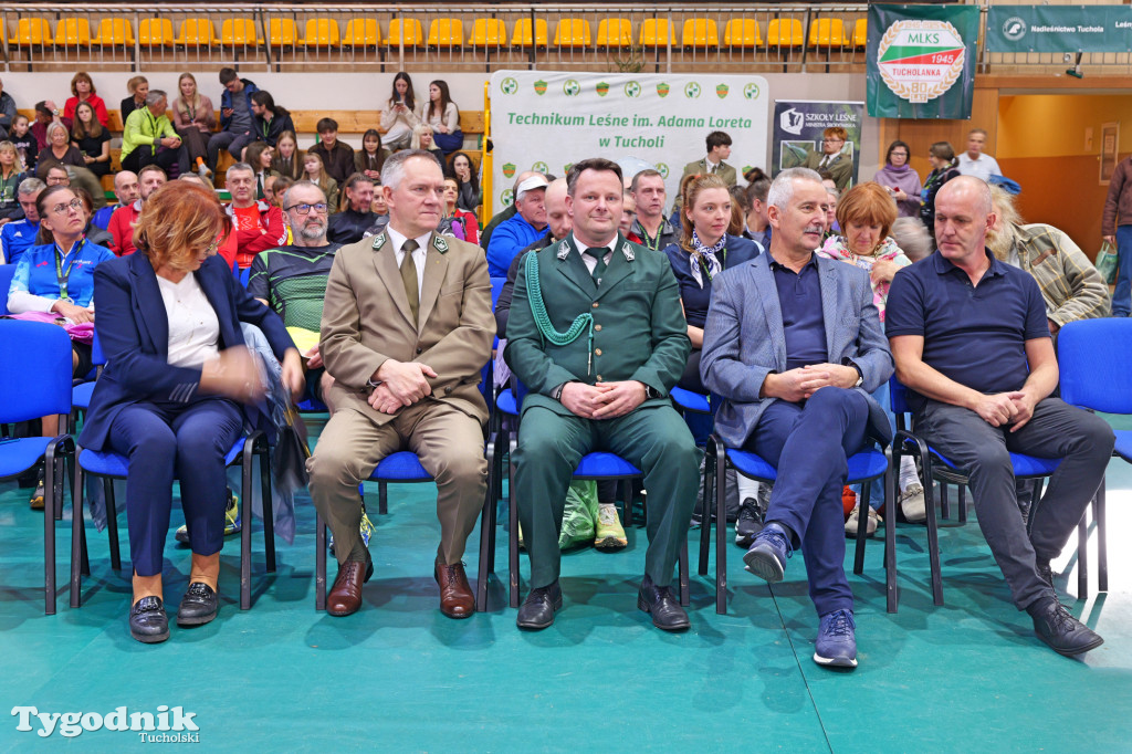 META! Bieg św. Huberta w Tucholi: zmęczenie i radość