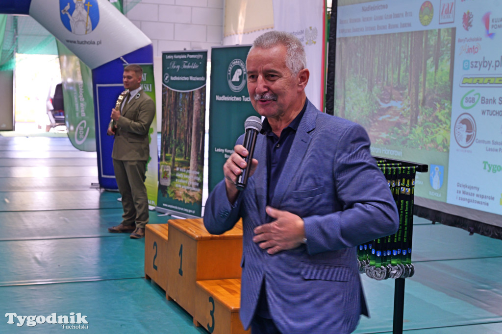 META! Bieg św. Huberta w Tucholi: zmęczenie i radość