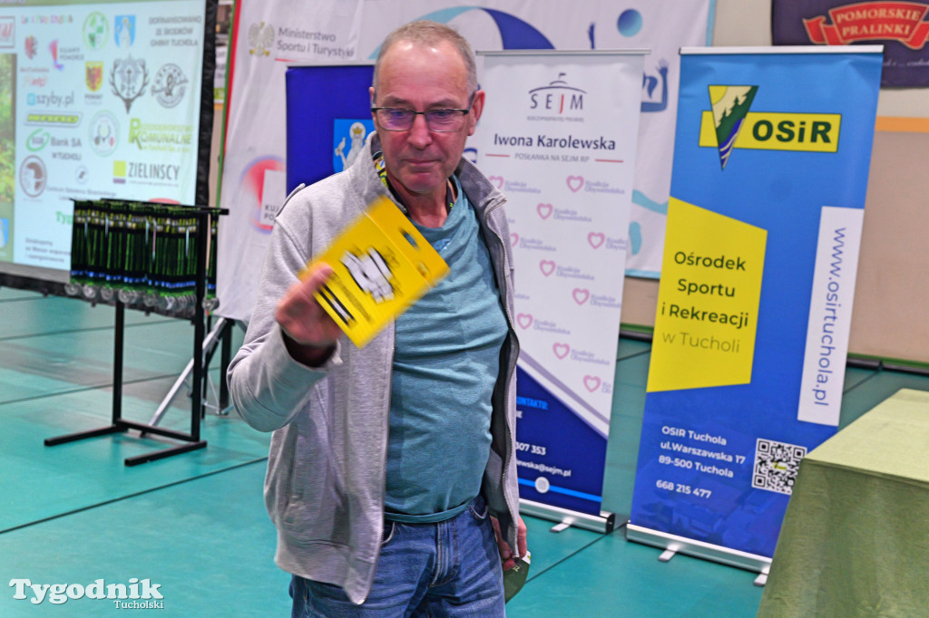 META! Bieg św. Huberta w Tucholi: zmęczenie i radość