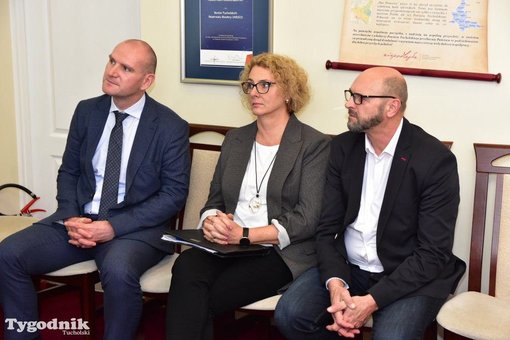 Młodzież o wykluczeniu komunikacyjnym w powiecie tucholskim. Skala problemu jest ogromna